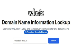 Who.is: Your Gateway to Unlocking Website and Domain Secrets