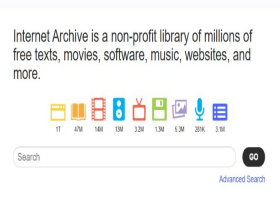Archive.org: The Internet's Digital Time Capsule