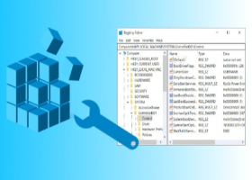 How to use the Windows Registry Editor